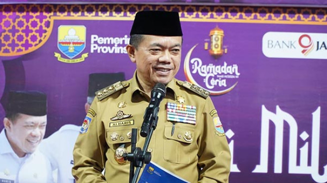 Al Haris : Program Ramadan Ceria Bentuk Karakter Generasi Muda Jujur, Berani, Amanah dan Berintegritas